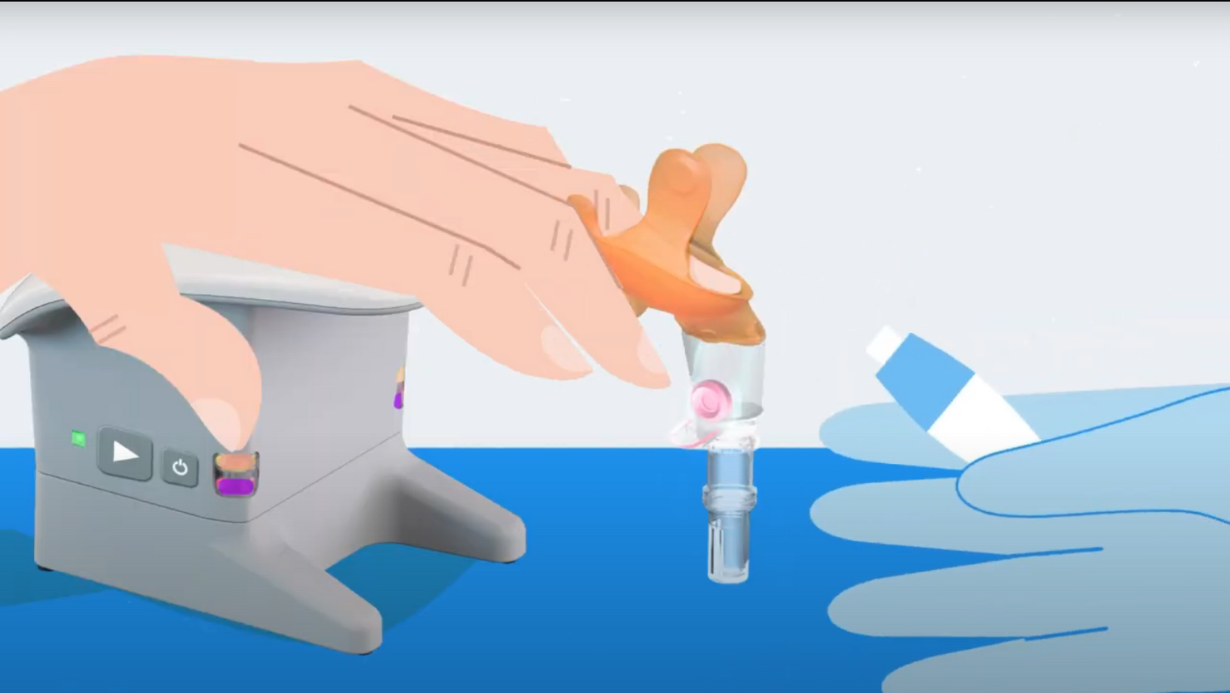 thumbnail of a video introducing betterway blood testing, a blood test company