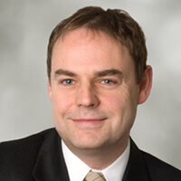 headshot of dave hickey, babson's board observer