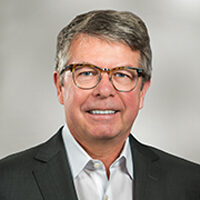 headshot of doctor james donnelly, babson's scientific advisory board member