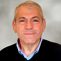 headshot of neil cohen from babson's board of directors